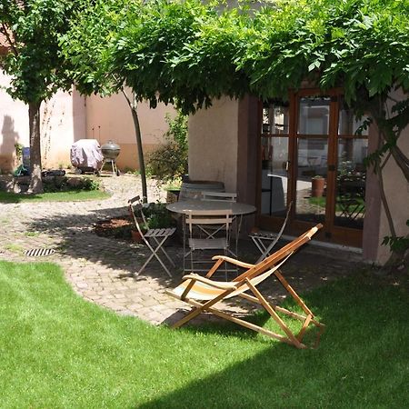 Au Gres Des Vignes Villa Turckheim Dış mekan fotoğraf