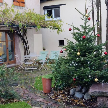 Au Gres Des Vignes Villa Turckheim Dış mekan fotoğraf
