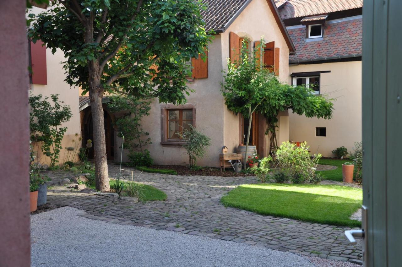 Au Gres Des Vignes Villa Turckheim Dış mekan fotoğraf