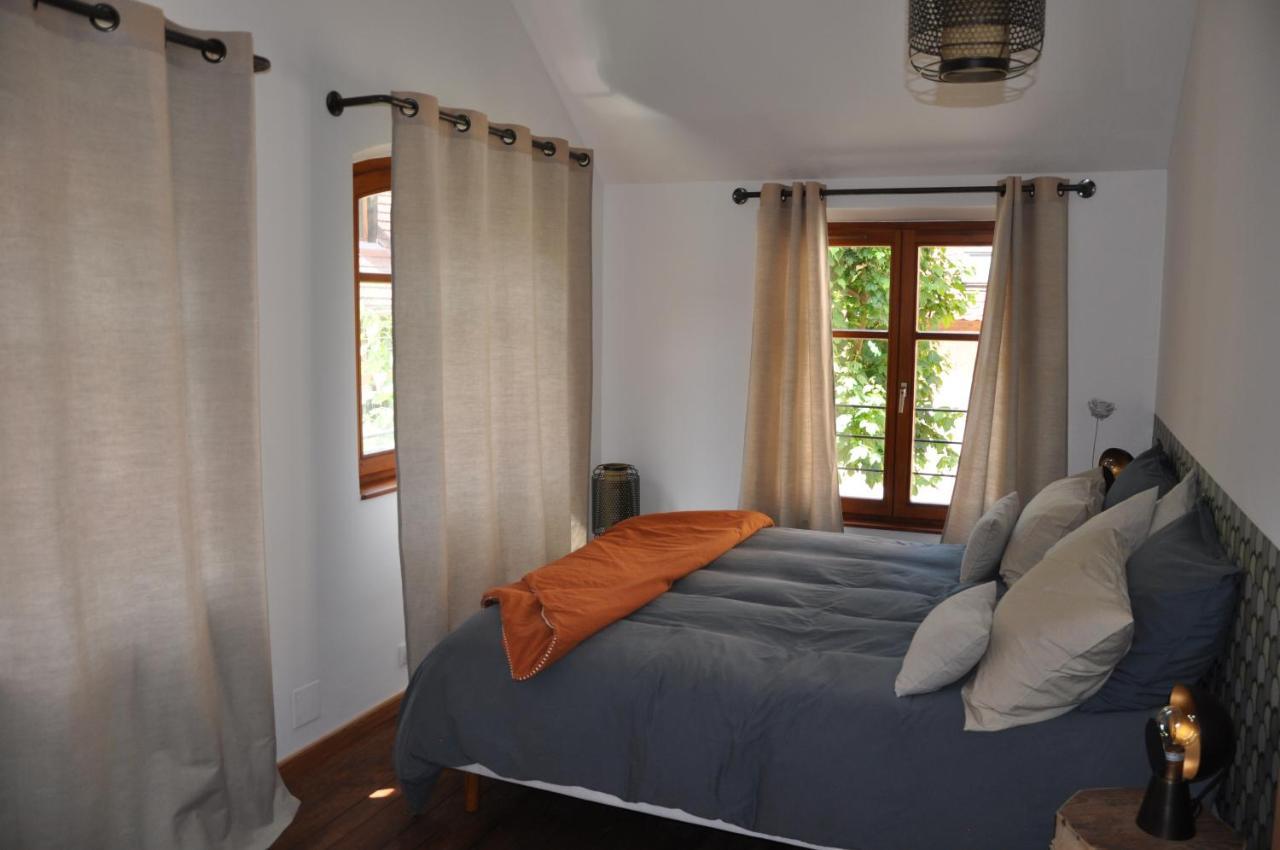 Au Gres Des Vignes Villa Turckheim Dış mekan fotoğraf